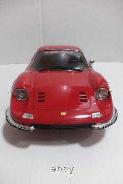 1/12 Ferrari 246GT (Dino) 600 units exhibited KK Scale Di