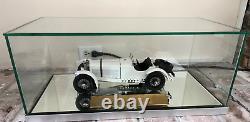 1/12 Scale Rare Fulgurex 1929 Mercedes Benz SSK-L Number #11649 Swiss 14 Long