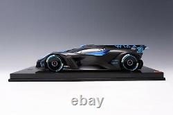 1/12 scale AB Models BUGATTI Bolide in Carbon Bugatti Blue Lmtd 15 pcs IN STOCK