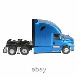 1/16 R/C Freightliner Cascadia Truck with Raised Roof Sleeper Cab 27006