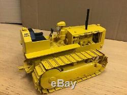 1/16 scale Caterpillar D4 crawler tractor Traktor tracteur handbuilt ltd ed