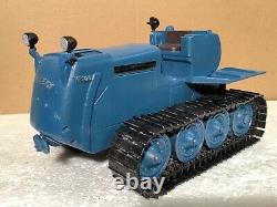 1/16 scale Denzil Skinner Vickers VR180 crawler tractor bulldozer Very RARE