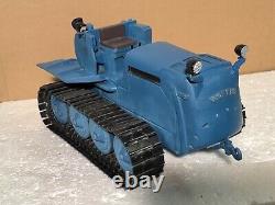 1/16 scale Denzil Skinner Vickers VR180 crawler tractor bulldozer Very RARE