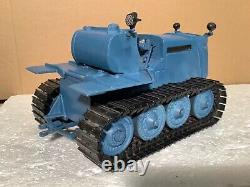 1/16 scale Denzil Skinner Vickers VR180 crawler tractor bulldozer Very RARE