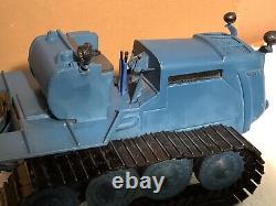 1/16 scale Denzil Skinner Vickers VR180 crawler tractor bulldozer Very RARE