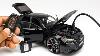 1 18 Audi Rs7 Sportback Diecast Car Model Alloy Metal Miniature Pullback Sound Light Carlover