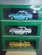 1/18 Cult Scale Models Mk1 Ford Escort Mexico Blue 1973 Cml063-2