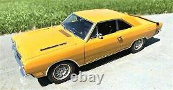 1/18 SCALE, YCID #5, 1969 DODGE DART 440, 1 of 69, NEW RELEASE, ALMOST GONE