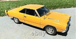 1/18 SCALE, YCID #5, 1969 DODGE DART 440, 1 of 69, NEW RELEASE, ALMOST GONE