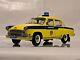 1/18 Scale 1969 Gaz M-21r Volga Ussr Police Car Diecast Model