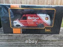 1/18 Scale 1979 Ford Transit MKII Ford Escort RS1800 Belga Rally Team Modified