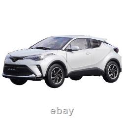 1/18 Scale 2019/2022 Toyota CHR Collection Model Car Paudi Diecast Toy Gifts