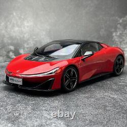 1/18 Scale AION Hyper SSR Red Diecast Car Model Toy Collection Gift NIB