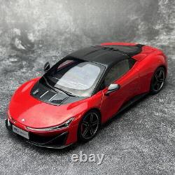 1/18 Scale AION Hyper SSR Red Diecast Car Model Toy Collection Gift NIB