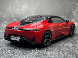 1/18 Scale AION Hyper SSR Red Diecast Car Model Toy Collection Gift NIB