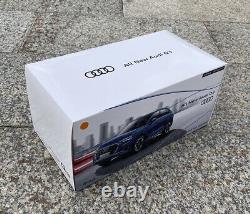 1/18 Scale Audi Q3 2019 Orange Diecast Car Model Toy Collection Gift NIB NEW