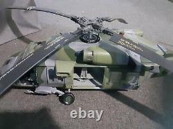 1/18 Scale BBI Elite Force USAF-HH60 Black Hawk Helicopter