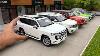1 18 Scale Big Suv Collection Diecast Model Cars
