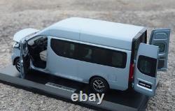 1/18 Scale Changan Kaicheng V919 2025 Blue Diecast Car Model Collection Gift