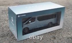 1/18 Scale Changan Kaicheng V919 2025 Blue Diecast Car Model Collection Gift