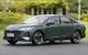 1/18 Scale Changan Lamore 2023 Green Diecast Car Model Toy Collection Gift