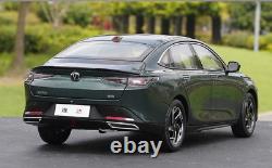 1/18 Scale Changan Lamore 2023 Green Diecast Car Model Toy Collection Gift