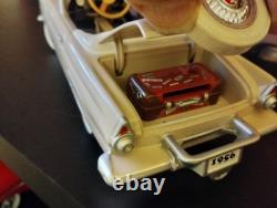 1/18 Scale Die Cast 1955 Ford Thunderbird