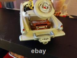 1/18 Scale Die Cast 1955 Ford Thunderbird