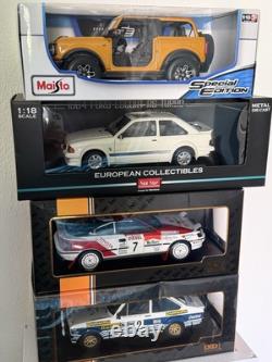 1/18 Scale Diecast Job Lot Box