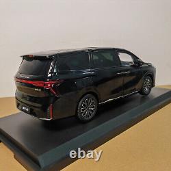 1/18 Scale Dongfeng Forthing Xinghai V9 MPV Diecast car Model Toy Gift