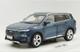 1/18 Scale Ford Equator Suv 2022 Blue Diecast Car Model Toy Collection