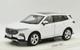1/18 Scale Ford Equator Suv 2022 White Diecast Car Model Toy Collection
