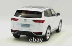 1/18 Scale FORD EQUATOR SUV 2022 White Diecast Car Model Toy Collection