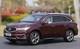1/18 Scale Honda Acura Mdx Red Diecast Car Model Toy Collection Gift