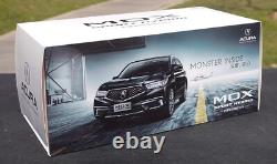 1/18 Scale Honda ACURA MDX Red Diecast Car Model Toy Collection Gift