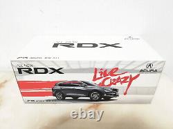 1/18 Scale Honda ACURA RDX Blue Diecast Car Model Toy Collection Gift