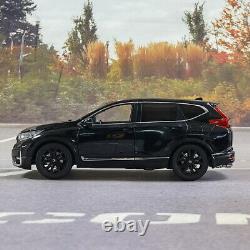 1/18 Scale Honda CR-V CRV 2021 SUV Black Diecast Model Car Toy Collection Toy