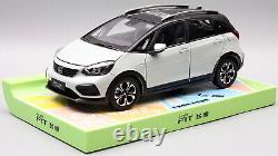 1/18 Scale Honda Fit CROSSTAR 2021 Diecast Car Model Toy Collection Gift NIB