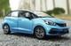 1/18 Scale Honda Fit Sport 2020 Blue Diecast Car Model Toy Collection Gift Nib