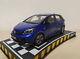 1/18 Scale Honda Fit Sport 2023 Blue Diecast Car Model Toy Collection Gift