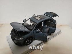 1/18 Scale Honda ZR-V SUV Diecast Car Model Toy Collection Gift NIB NEW