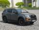 1/18 Scale Isuzu Mu-x Suv 2018 Grey Diecast Car Model Toy Collection Gift Toy
