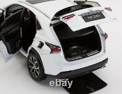 1/18 Scale LEXUS NX 200T SUV White Diecast Car ModelToy Collection Gift NIB