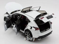1/18 Scale LEXUS NX 200T SUV White Diecast Car ModelToy Collection Gift NIB