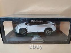 1/18 Scale LEXUS NX 200T SUV White Diecast Car ModelToy Collection Gift NIB