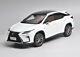 1/18 Scale Lexus Rx200t Rx White Diecast Car Modeltoy Collection Gift Nib