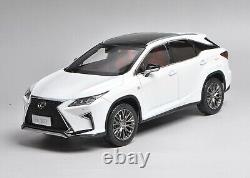 1/18 Scale LEXUS RX200T RX White Diecast Car ModelToy Collection Gift NIB