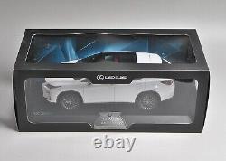 1/18 Scale LEXUS RX200T RX White Diecast Car ModelToy Collection Gift NIB