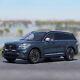 1/18 Scale Lincoln Aviator 2020 Suv Blue Diecast Car Model Toy Collection