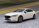 1/18 Scale Mazda 6 Atenza 2019 White Diecast Car Model Toy Collection Gift Nib